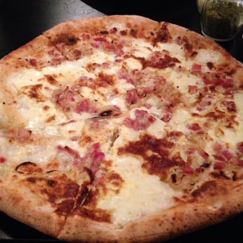 Pomo - Phoenix - Carbonara Pizze Focaccia was delish. - Pizza Near Me - Phoenix, Arizona Pomo - Phoenix - Carbonara Pizze Focaccia was delish. - Pizza Near Me - Phoenix, Arizona