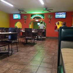 El Mariachi Restaurante - Clean and not too busy at the moment