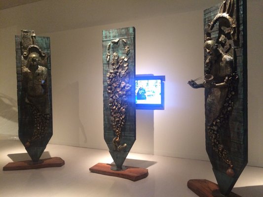 Kaohsiung Museum of Fine Arts by null