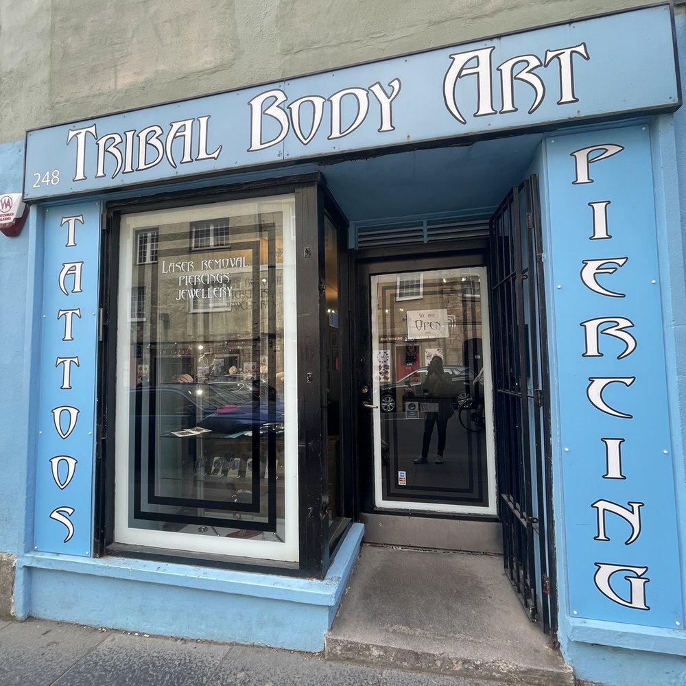 Top more than 56 tattoo and piercing edinburgh best vova.edu.vn