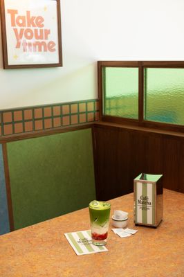 Café Matcha by null
