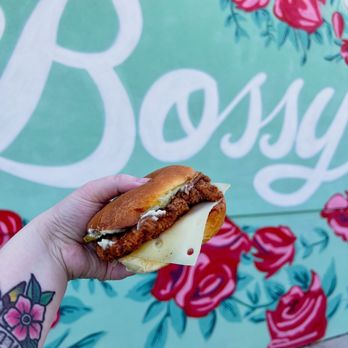 Bossy Beulah's Winston-Salem - The Cheesy Beaut.. - Sandwiches Near Me - Winston-Salem, North Carolina Bossy Beulah's Winston-Salem - The Cheesy Beaut.. - Sandwiches Near Me - Winston-Salem, North Carolina