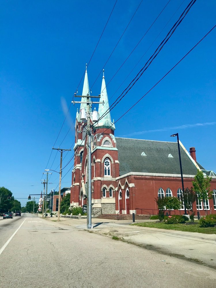 ST JOSEPH CATHOLIC CHURCH Updated September 2024 151 West