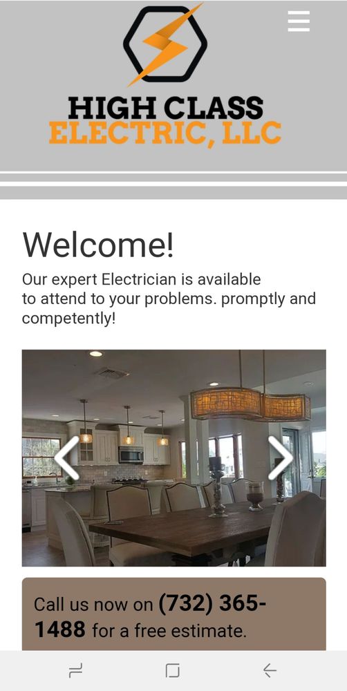 HIGH CLASS ELECTRIC Updated June 2024 19 Photos Clark, New Jersey