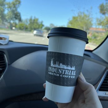 Industrial Grind Coffee - Iced Badass - Cafes Near Me - San Diego, California Industrial Grind Coffee - Iced Badass - Cafes Near Me - San Diego, California