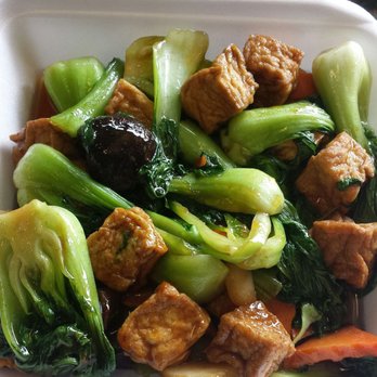 Asian Mix - Tofu Vegetable Stir Fry.......... - Fast Food Near Me - Honolulu, Hawaii