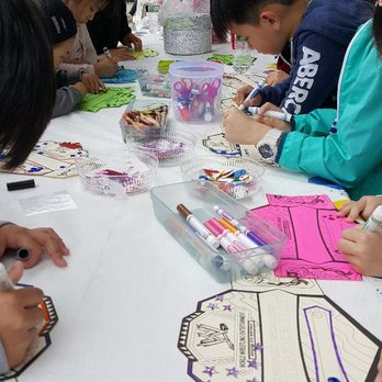 The Party Sitters - Hands on craft designing. Design your own WWE wrestling belts out of card stock. - Kids Activities Near Me The Party Sitters - Hands on craft designing. Design your own WWE wrestling belts out of card stock. - Kids Activities Near Me