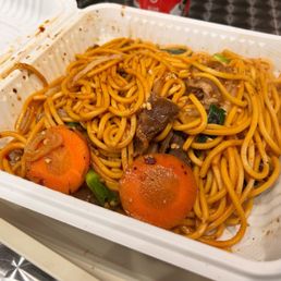 And although you try to infringe You cannot confine  BYO Mongolian BBQ Bowl from #MongQ