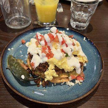 Angelicas - Chilaquiles - Breakfast & Brunch Near Me - Redwood City, California