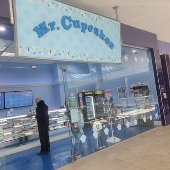 Mr. Cupcakes - a man standing in front of the store - Cupcakes Near Me - Paramus, New Jersey Mr. Cupcakes - a man standing in front of the store - Cupcakes Near Me - Paramus, New Jersey