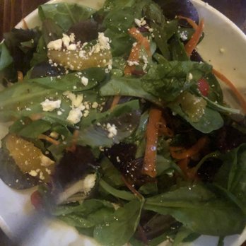 Bodega 8 - Bodega 8 salad - Steakhouses Near Me - Tijuana, BCN