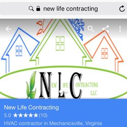 New Life Contracting