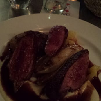 Au Comptoir - duck breasts and endives - French Near Me - Vancouver, British Columbia Au Comptoir - duck breasts and endives - French Near Me - Vancouver, British Columbia