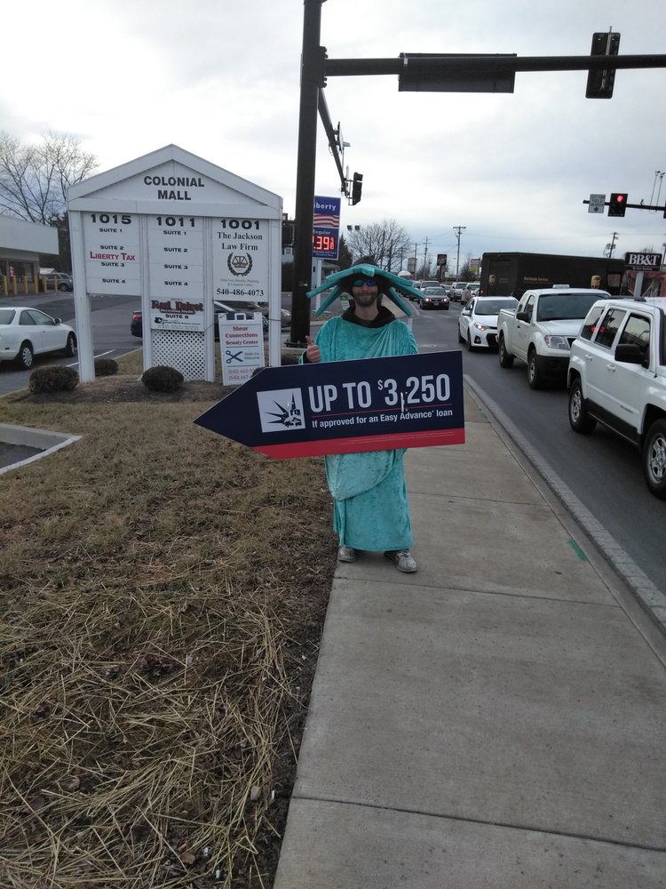 LIBERTY TAX Updated June 2024 1015 Berryville Ave, Winchester