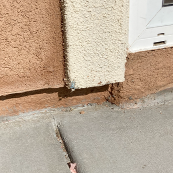 Royal Quality Landscaping - stucco damage - Landscaping Near Me Royal Quality Landscaping - stucco damage - Landscaping Near Me