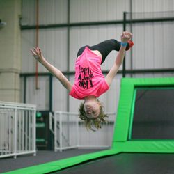 Ascent Trampoline Park