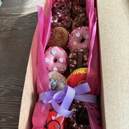 Valentines bouquet