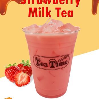 Boba Tea Time - Coffee & Tea Near Me - Cedar Park, Texas