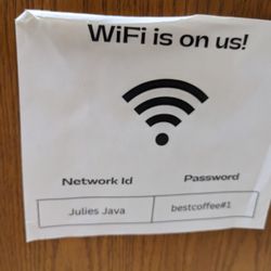 Julie’s Java House - Julie's Java House, Columbus