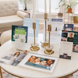 Spa Indigo - Relaxation Room