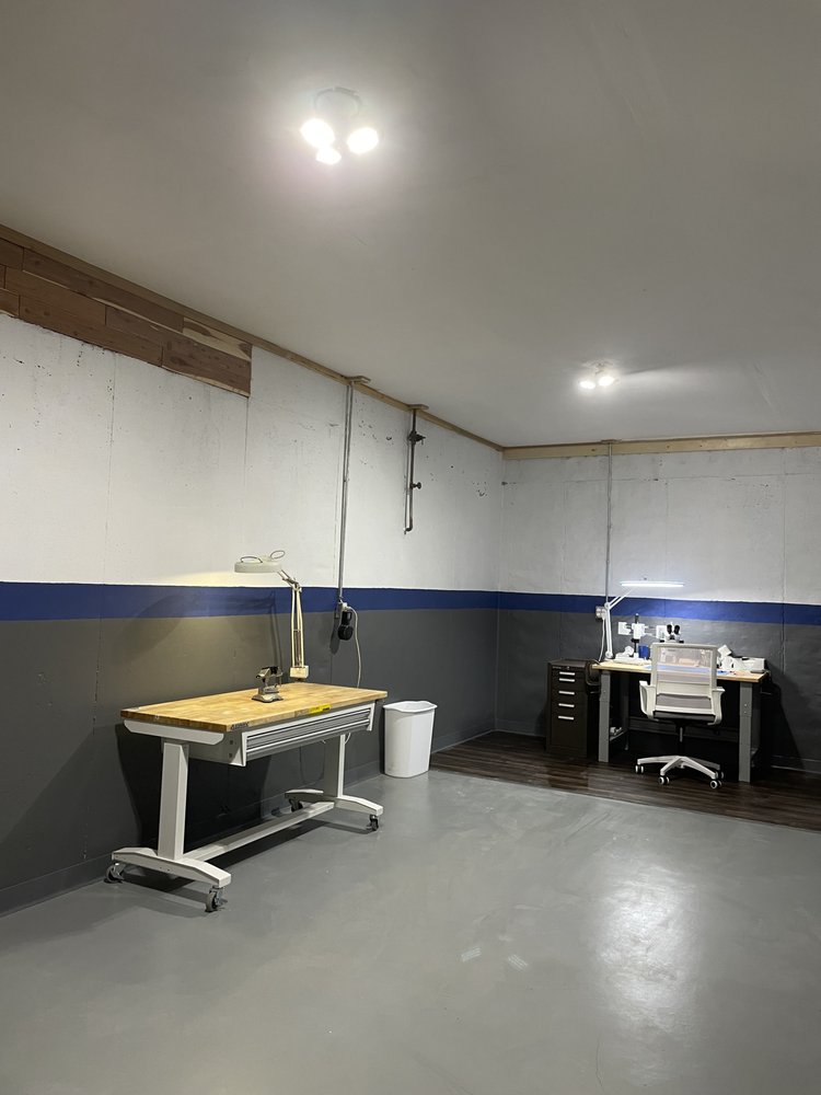 MICRO POLISHING SOLUTIONS Hoschton, Metal Fabricators