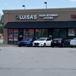 Luisa's Italian Restaurant & Pizzeria - Italian restaurant