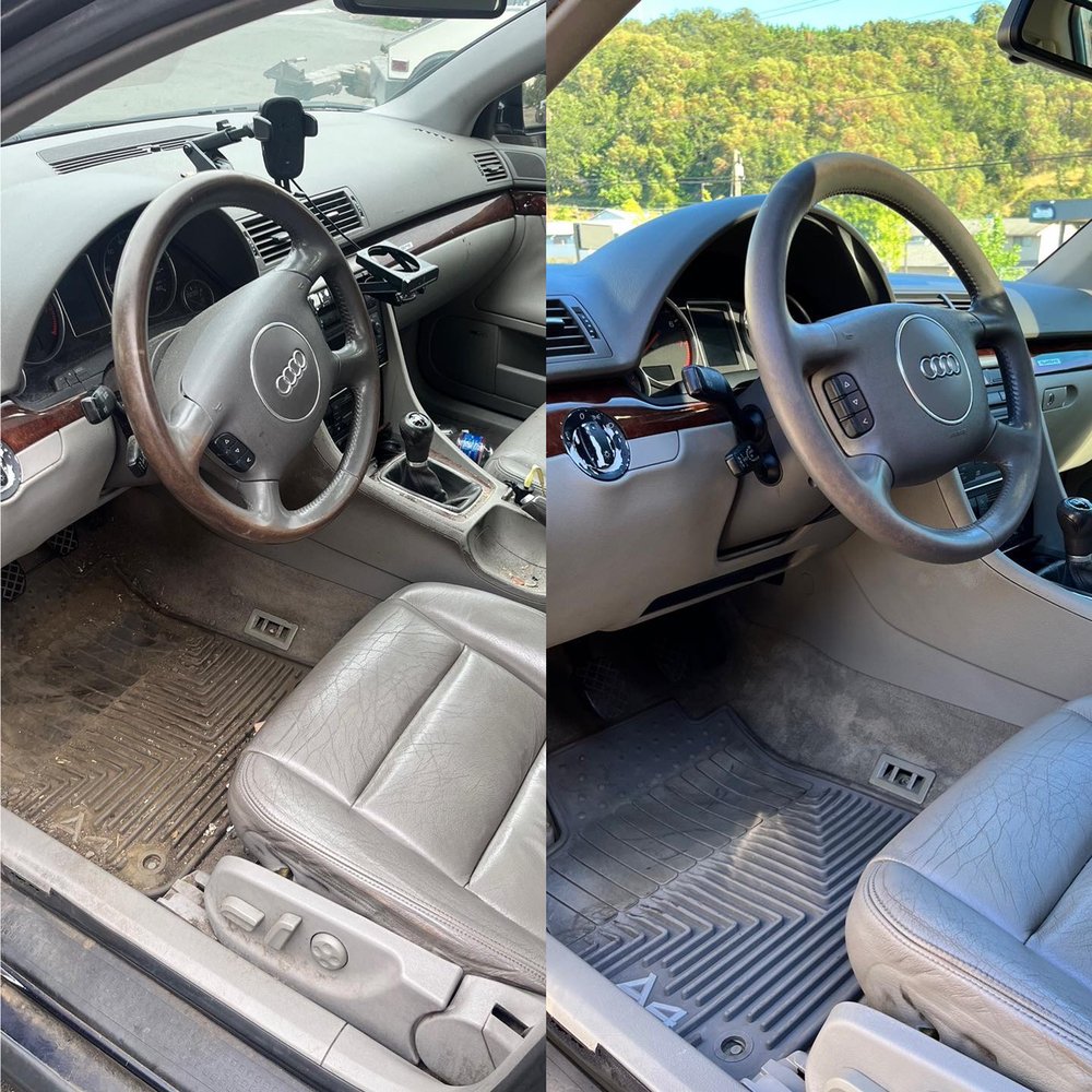 ELECTRIC ROSE AUTO SALON Updated September 2024 435 NW Chestnut Ave