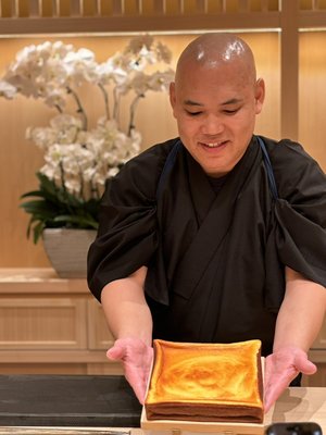 Sushi Kiwami by null