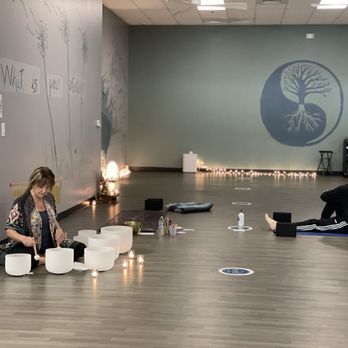 The Well Studio - Sacred Sunday with sound bath - Yoga Near Me - Dublin, California
