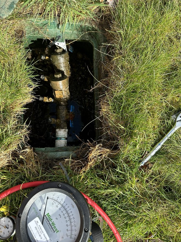 Slide of Rainier Valley Backflow