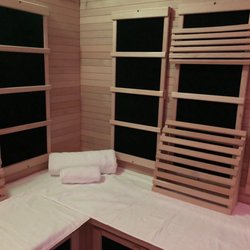 The Regen Hub - Infrared Sauna