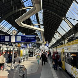 Karlsruhe Hauptbahnhof