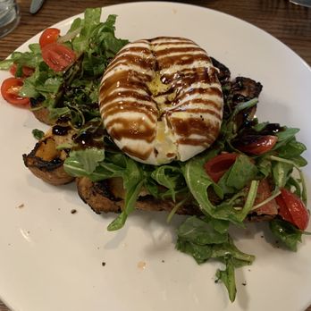 Colletta - Burrata - Italian Near Me - Cary, North Carolina