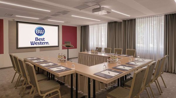 Best Western Hotel Darmstadt Mitte by null