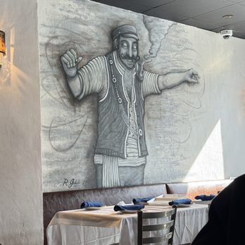 Meze Estiatorio - Greek Near Me - Worcester, Massachusetts