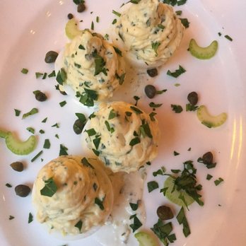 Beatrix - Streeterville - Deviled eggs - New American Near Me - Chicago, Illinois Beatrix - Streeterville - Deviled eggs - New American Near Me - Chicago, Illinois