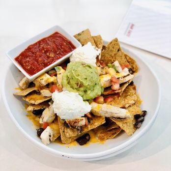 Tapas Sky Bar - Nachos - this was just ok. - Tapas Bars Near Me - Denver, Colorado Tapas Sky Bar - Nachos - this was just ok. - Tapas Bars Near Me - Denver, Colorado