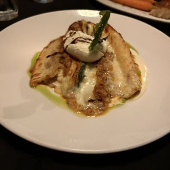 The Turf Room - Chicken caprese lasagna - New American Near Me - North Aurora, Illinois The Turf Room - Chicken caprese lasagna - New American Near Me - North Aurora, Illinois