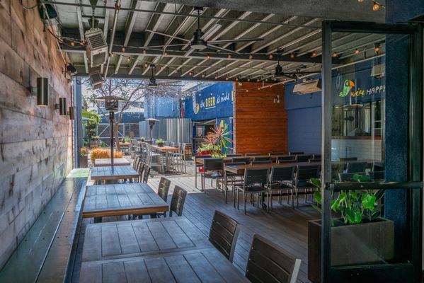 Green Cheek Beer Co. by null