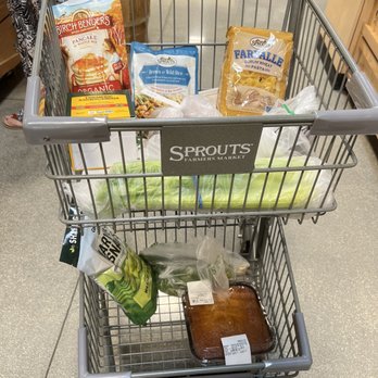 Sprouts Farmers Market - My cart - Grocery Near Me - Miami, Florida Sprouts Farmers Market - My cart - Grocery Near Me - Miami, Florida