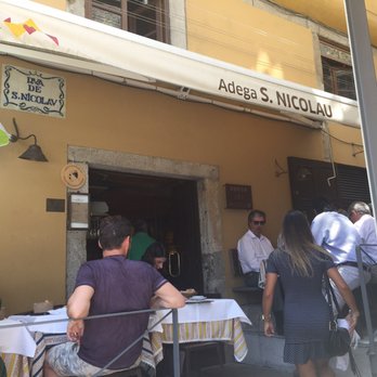 Adega São Nicolau - Portuguese Near Me - Porto, 13