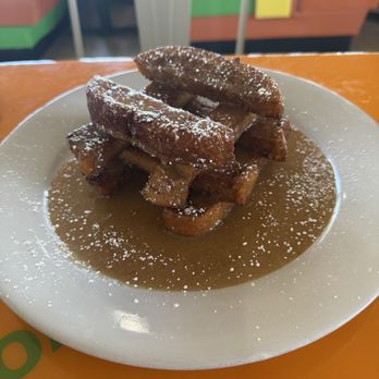 FK Your Diet - Punta Gorda - French Toast 1/2 Order - Breakfast & Brunch Near Me - Punta Gorda, Florida FK Your Diet - Punta Gorda - French Toast 1/2 Order - Breakfast & Brunch Near Me - Punta Gorda, Florida