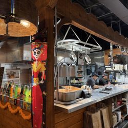Taqueria Catrinas