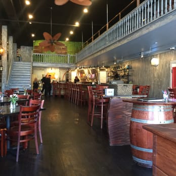 Mambo Grill & Tapas - Part of the very attractive interior - Tapas/Small Plates Near Me - Salisbury, North Carolina Mambo Grill & Tapas - Part of the very attractive interior - Tapas/Small Plates Near Me - Salisbury, North Carolina
