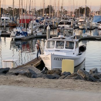 Waterside - View from our table - New American Near Me - Oxnard, California Waterside - View from our table - New American Near Me - Oxnard, California