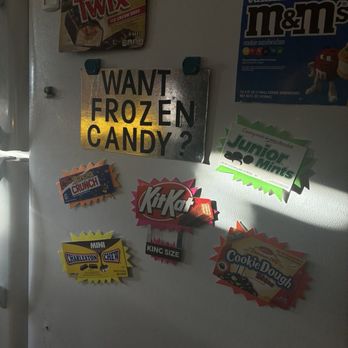 99W Drive-In - Frozen Candy!! - Drive-In Theater Near Me - Newberg, Oregon 99W Drive-In - Frozen Candy!! - Drive-In Theater Near Me - Newberg, Oregon
