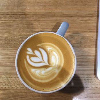 Little Bear Coffee - Cappuccino - Coffee & Tea Near Me - Albuquerque, New Mexico