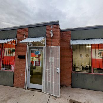 Mati Peruvian Cuisine - Store front - Peruvian Near Me - Albuquerque, New Mexico