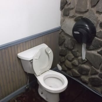 Kelly's Dockside Cafe - 22 septembre 2015.  So so white throne zone. - Seafood Near Me - Ithaca, New York