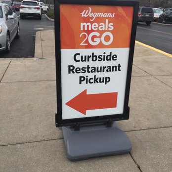 Wegmans - This is a feature I wasn't aware of. - Grocery Near Me - Mount Laurel, New Jersey